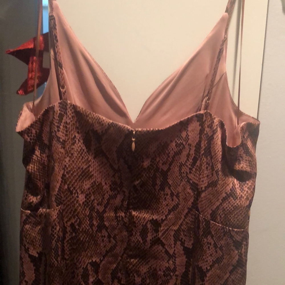 Slip dress - Picture 3 of 4